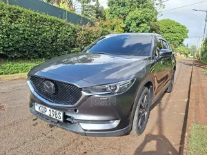Mazda CX-5 2.2 Diesel AWD 2017 Brown