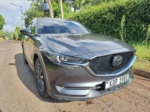 Mazda CX-5 2.2 Diesel AWD 2017 Brown