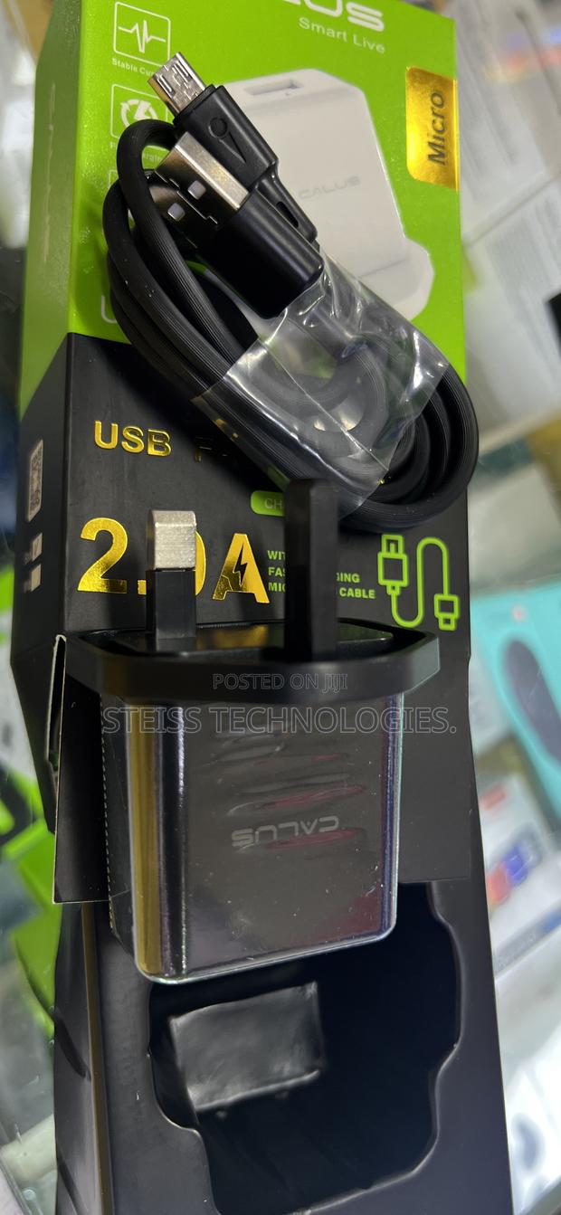 Calus Usb Micro Fast Chargers - thumbnail 3