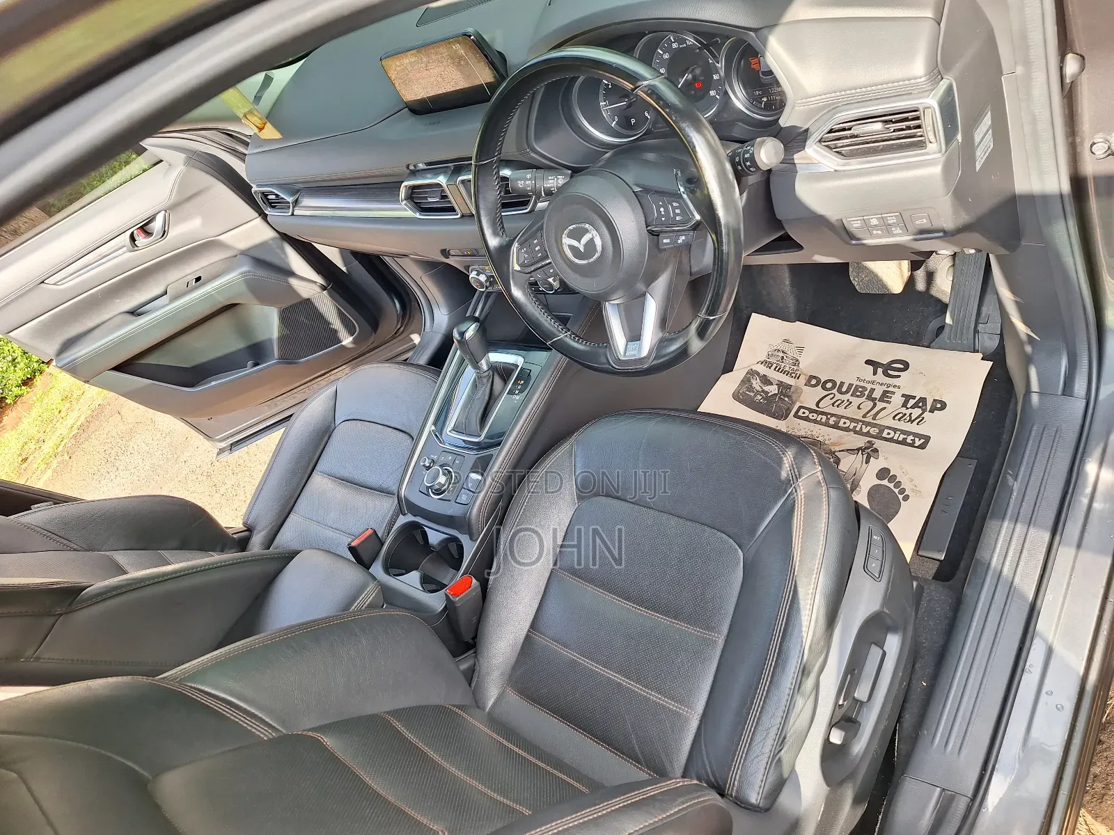 Mazda CX-5 2.2 Diesel AWD 2017 Brown