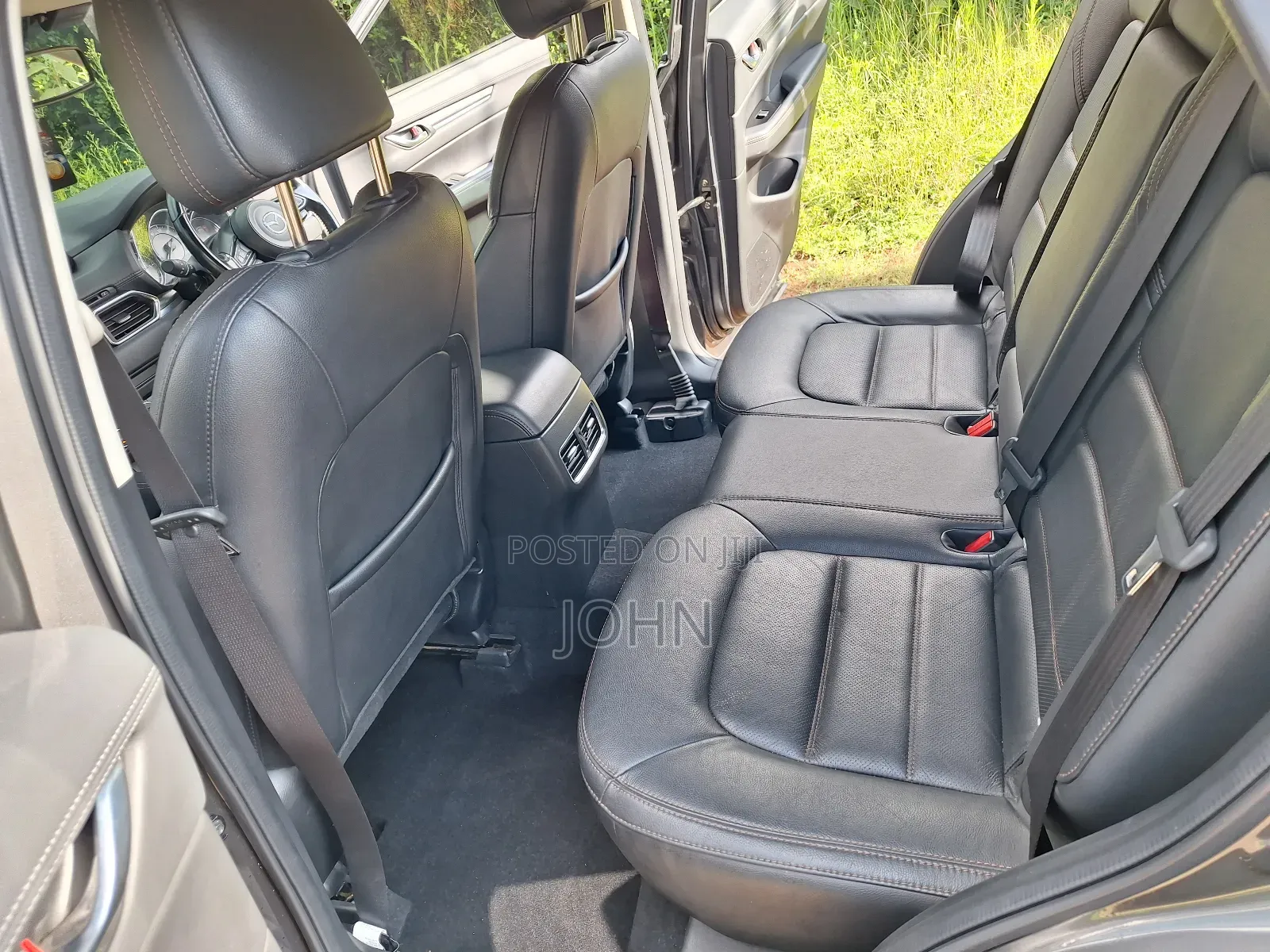 Mazda CX-5 2.2 Diesel AWD 2017 Brown