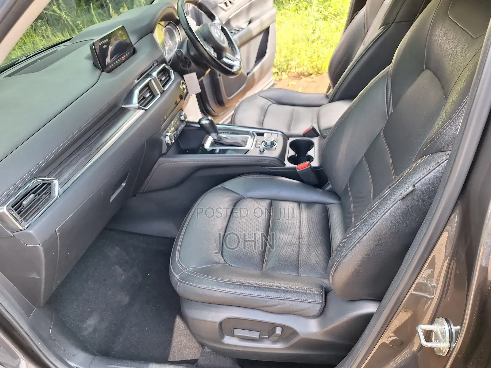 Mazda CX-5 2.2 Diesel AWD 2017 Brown