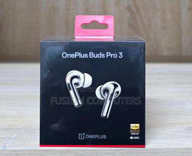 Oneplus Buds Pro 3 - main view
