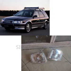 Toyota Carib Corner Lights