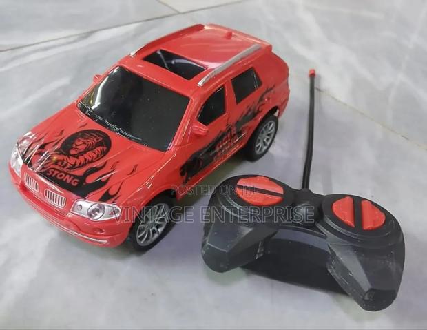 Kids Remote Control Small Car - thumbnail 2