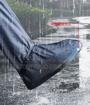 *Waterproof Shoes Cover / Rain Boots*