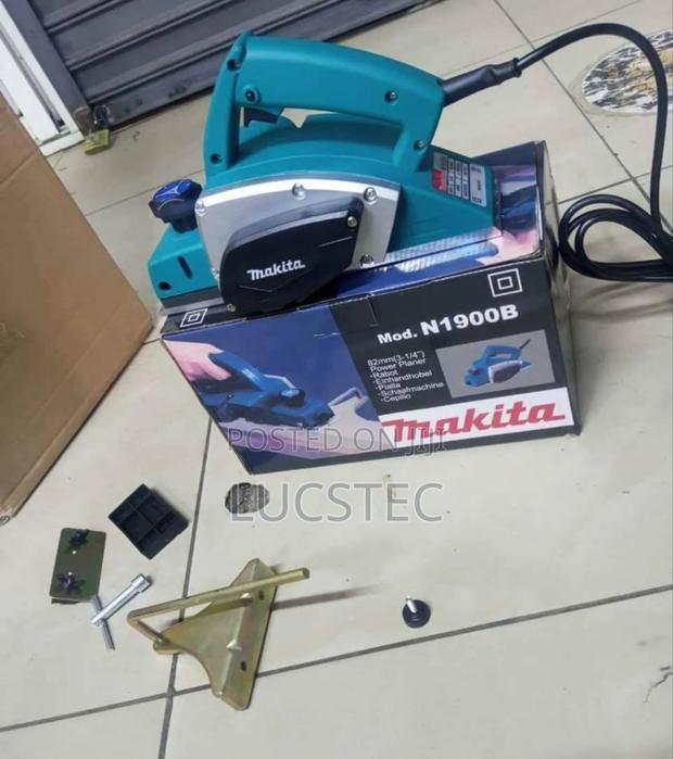 Makita Electric Planner