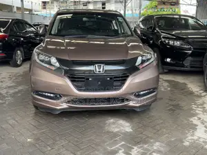 Honda Vezel 1.5 Hybrid 4WD 2018 Black