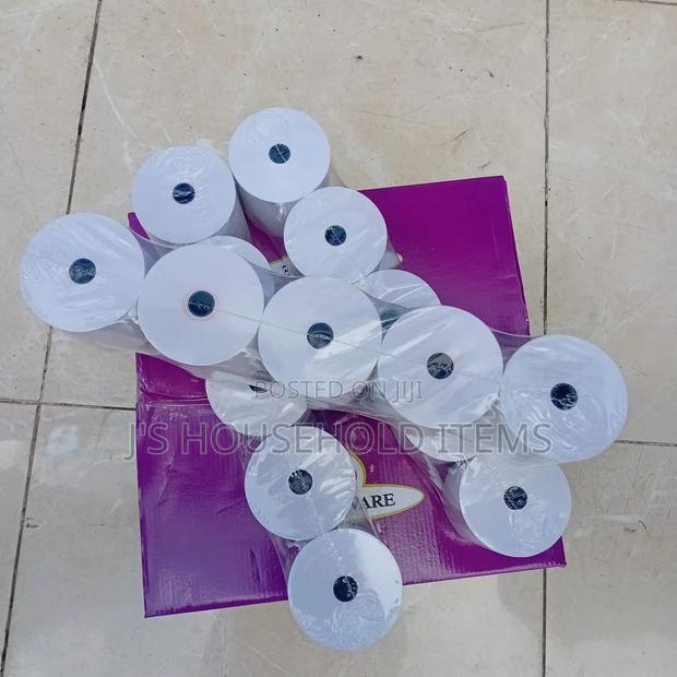 Thermal Receipt Papers - main view