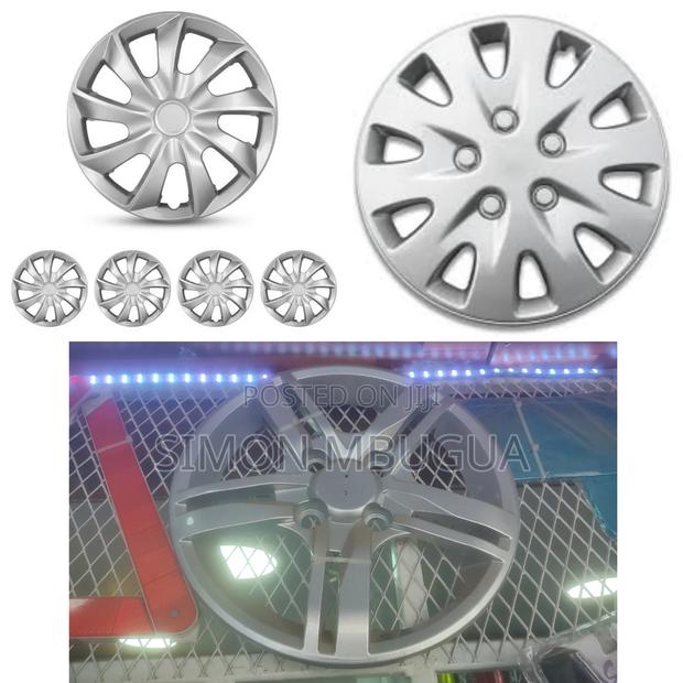 Universal Wheel Caps Available (Size 13,14,15)