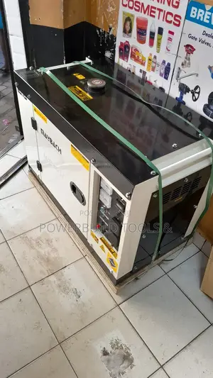 Maybach 12kva Diesel Automatic Generator