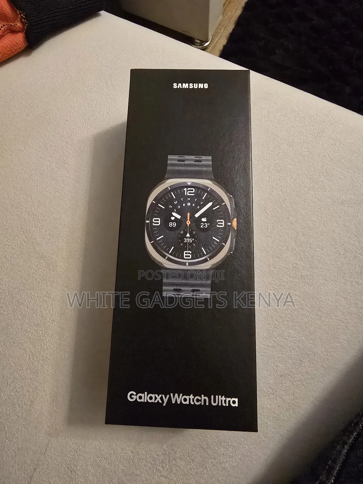 Samsung Watch Ultra 2025