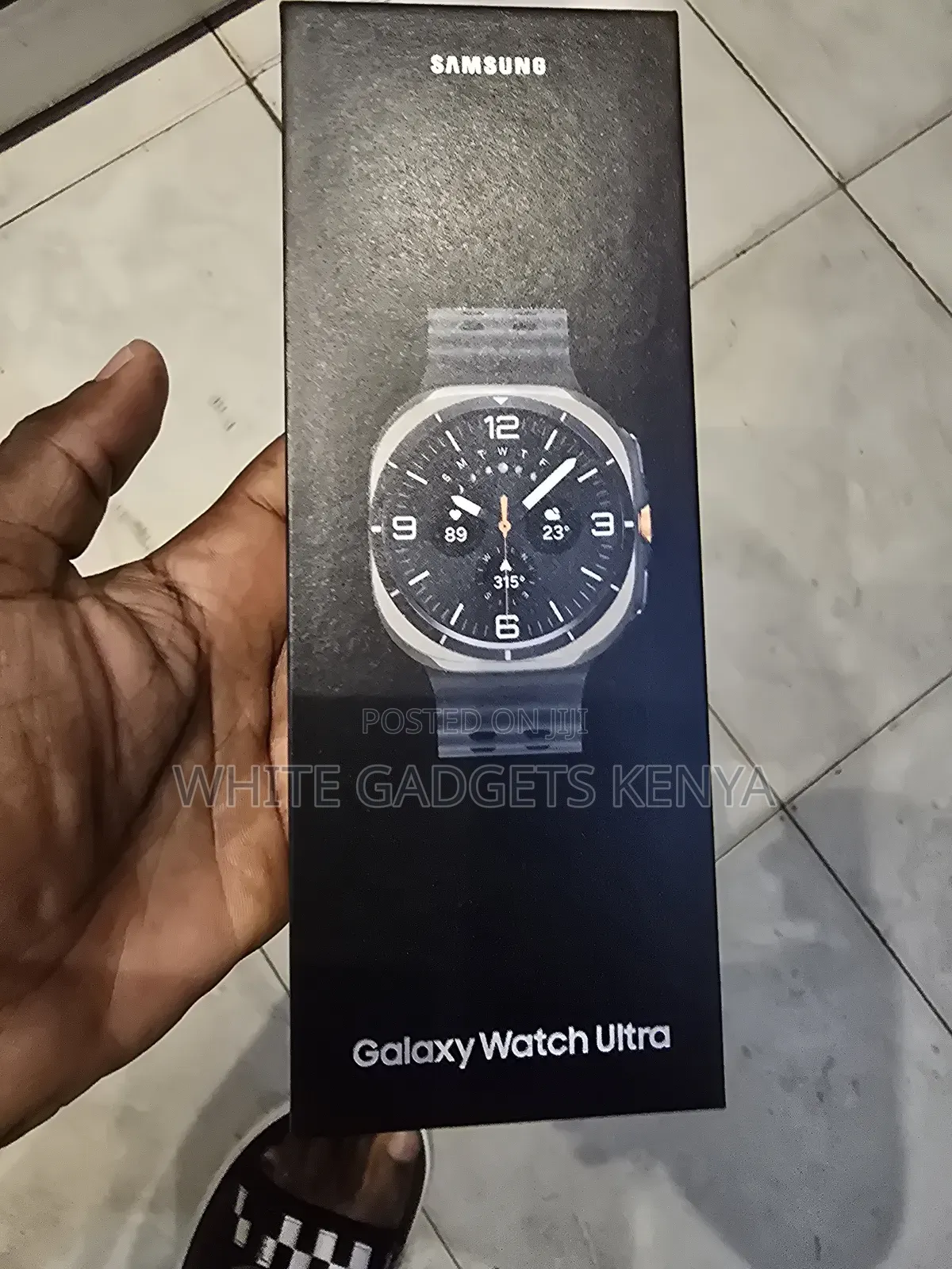 Samsung Watch Ultra 2025