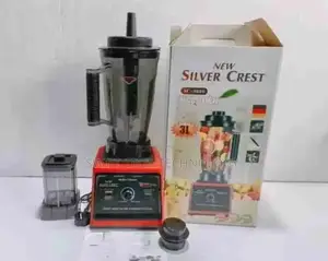 Silver Crest Commercial Blender 8000watts