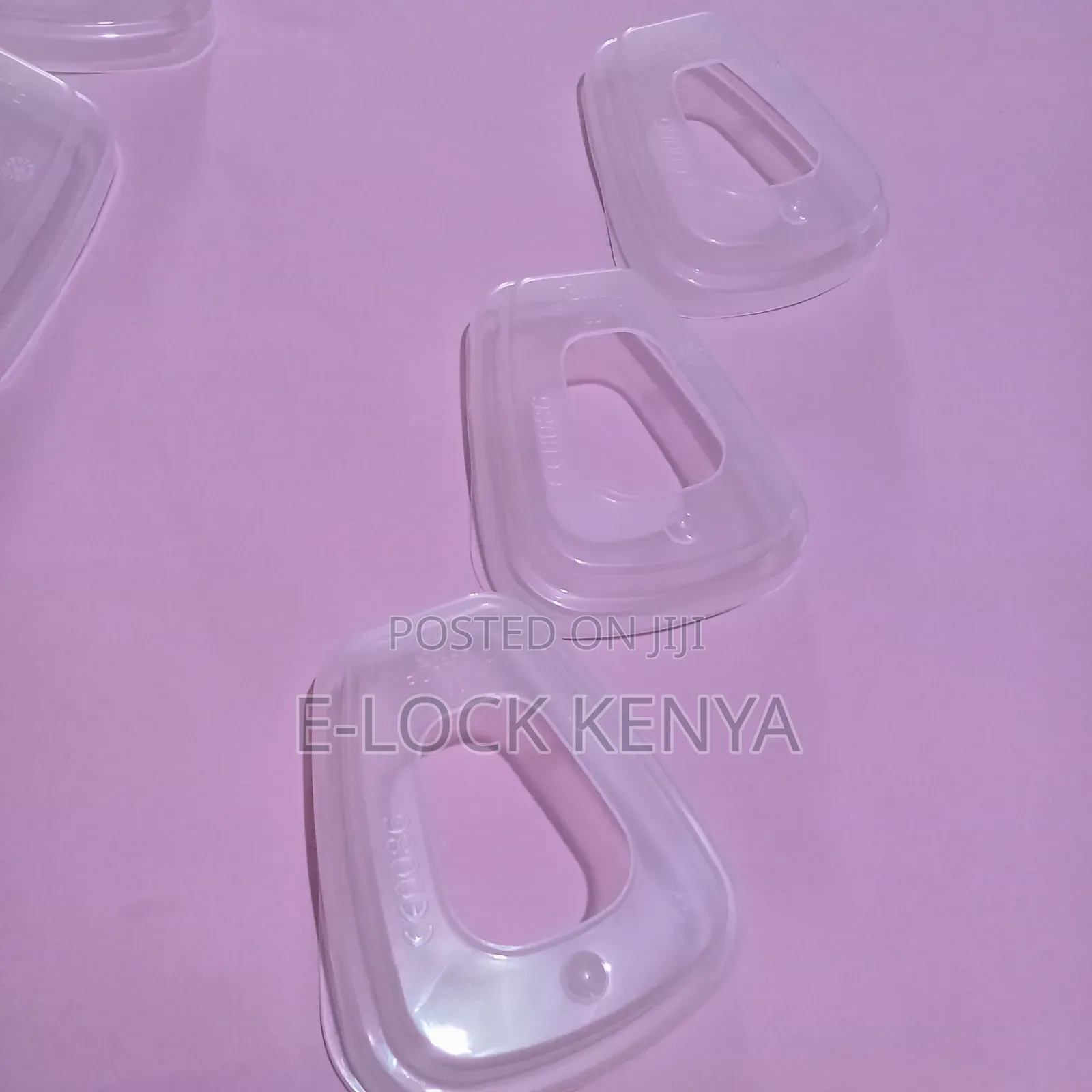 3M Filter Retainer Caps 2