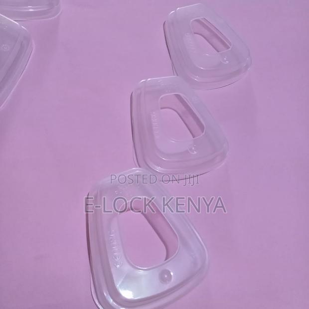 3M Filter Retainer Caps 2 - main view