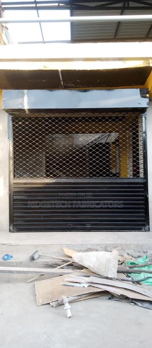 Composite Rolling Doors - thumbnail 2