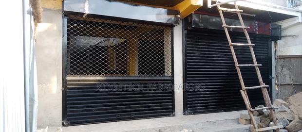 Composite Rolling Doors - thumbnail 3