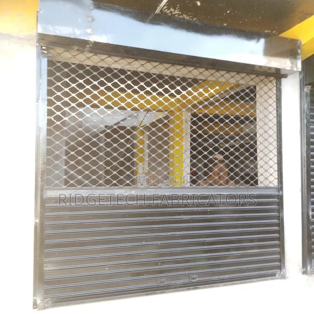 Composite Rolling Doors - thumbnail 5