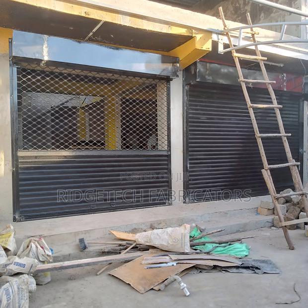 Composite Rolling Doors - thumbnail 6