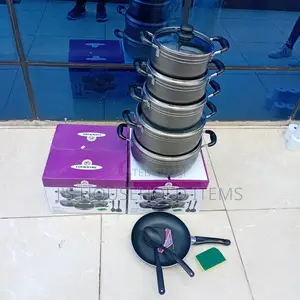 14pcs TC Cookware