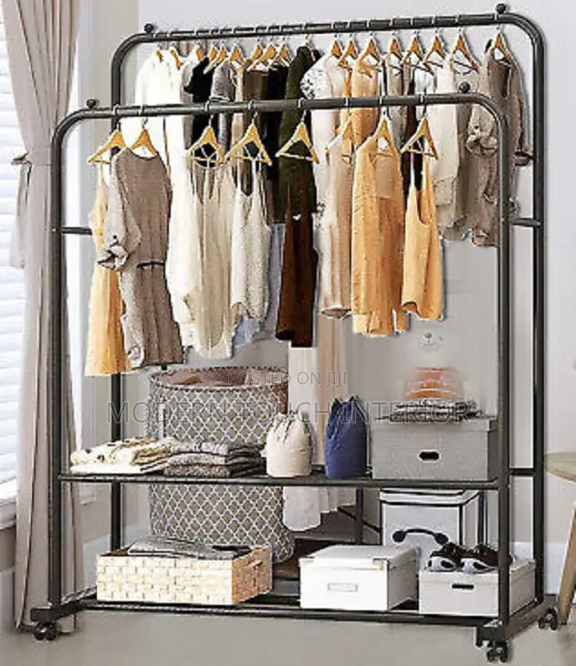 Elegant Multi-Functional Rack