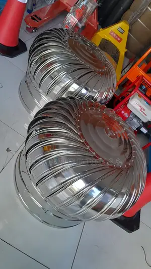 Cyclone Mechanical Roof Ventilator 600mm