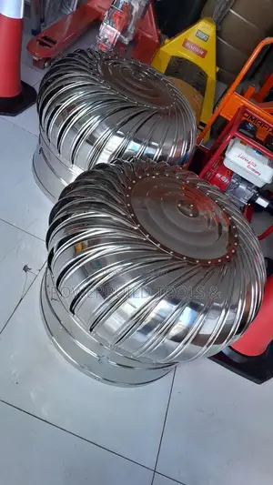 Cyclone Mechanical Roof Ventilator 600mm