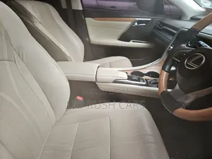 Lexus RX 2016 Brown