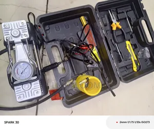 12v Daul Cylinder Car Air Compressor