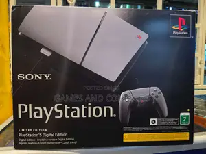 Playstation 5 30th Aniversary Ps5 Slim