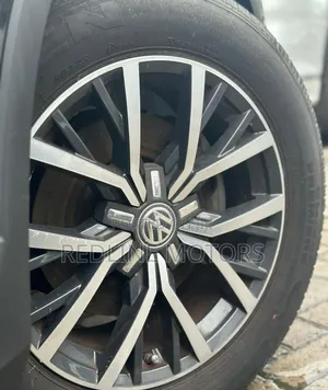 Volkswagen Tiguan S FWD 2016 Matt Black