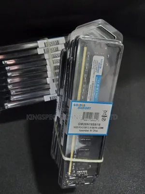 Golden Memory Desktop 16gb Pc4 21300