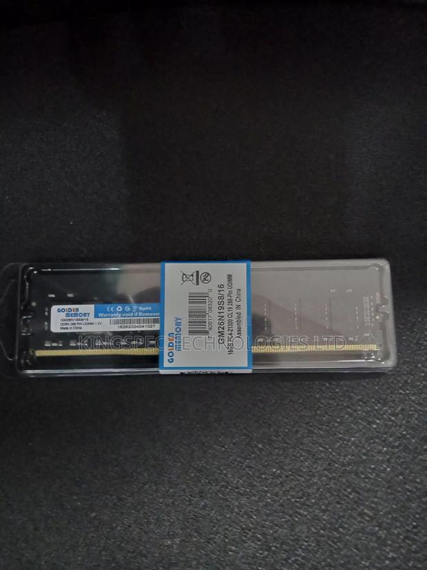 Golden Memory Desktop 16gb Pc4 21300