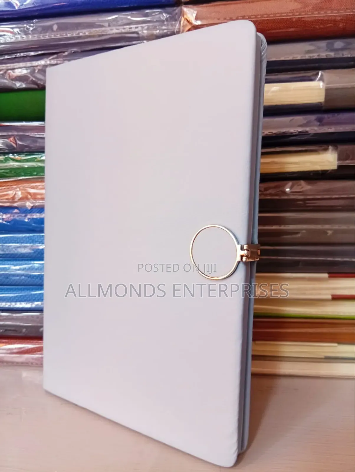 A5 Notebook- Lucrative