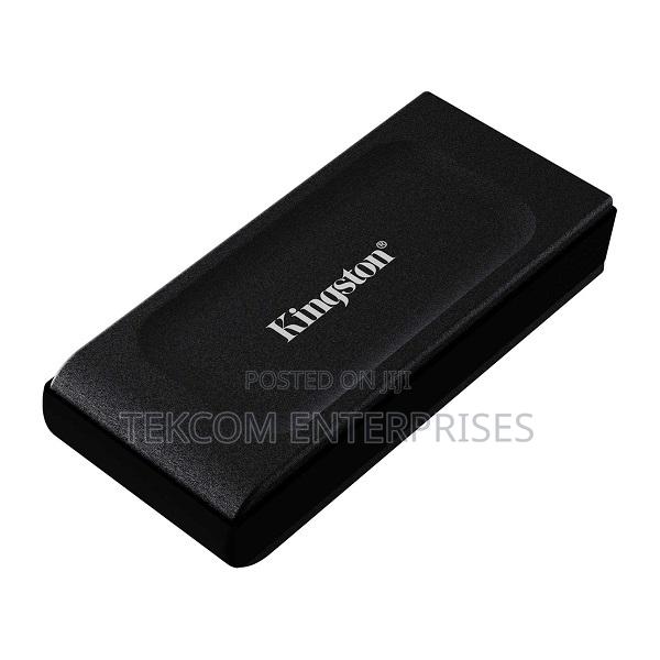 Kingston XS1000 Portable External SSD 1TB - SXS1000/1000G