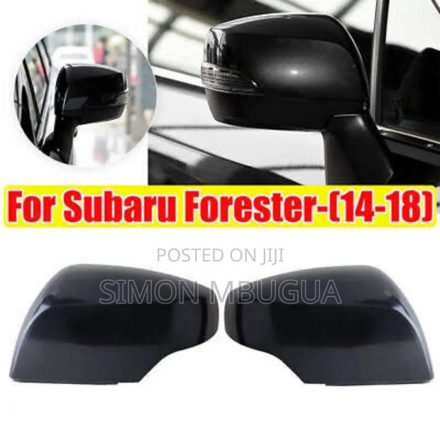 Subaru Forester SJ Side Mirror Cover