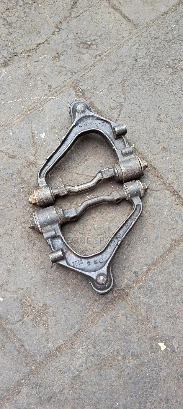 3L,5L,7L,9L Upper Control Arms 2 4-Wheel Drive Now Available - thumbnail 2