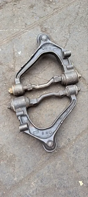 3L,5L,7L,9L Upper Control Arms 2 4-Wheel Drive Now Available