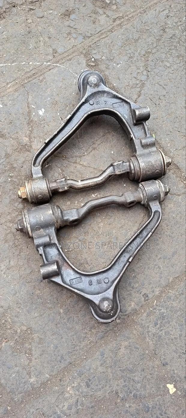 3L,5L,7L,9L Upper Control Arms 2 4-Wheel Drive Now Available - thumbnail 3