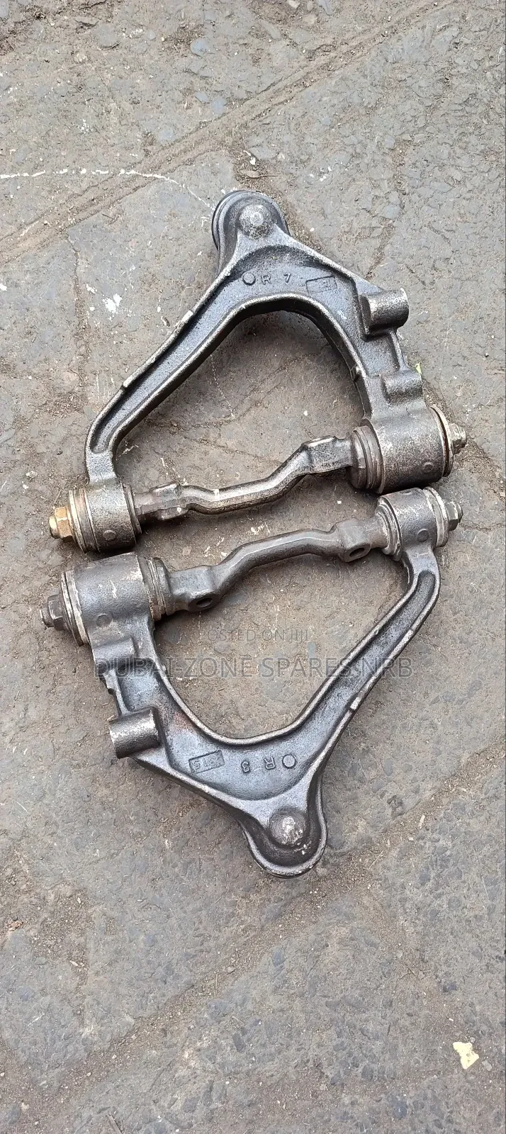 3L,5L,7L,9L Upper Control Arms 2 4-Wheel Drive Now Available