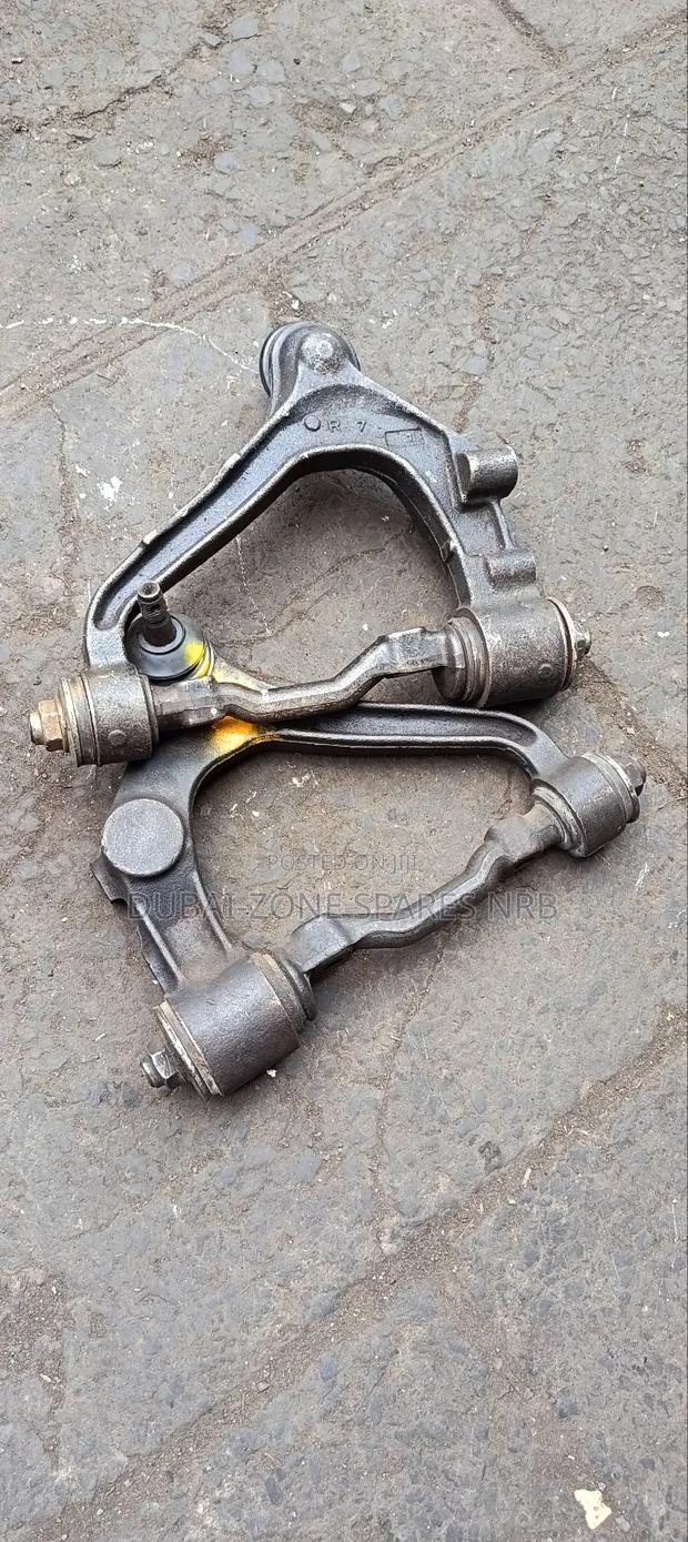 3L,5L,7L,9L Upper Control Arms 2 4-Wheel Drive Now Available - thumbnail 4