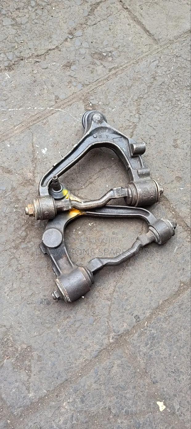 3L,5L,7L,9L Upper Control Arms 2 4-Wheel Drive Now Available - thumbnail 5