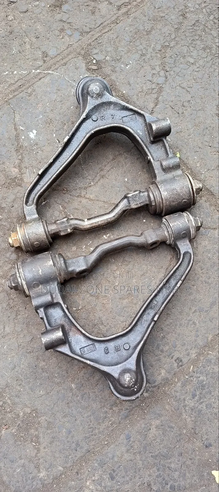 3L,5L,7L,9L Upper Control Arms 2 4-Wheel Drive Now Available