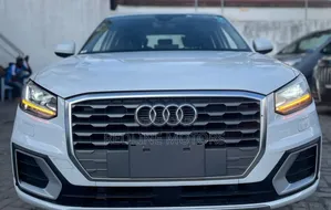 Audi Q2 1.4 TFSI FWD 2017 White