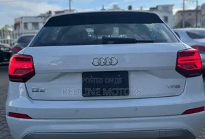 Audi Q2 1.4 TFSI FWD 2017 White