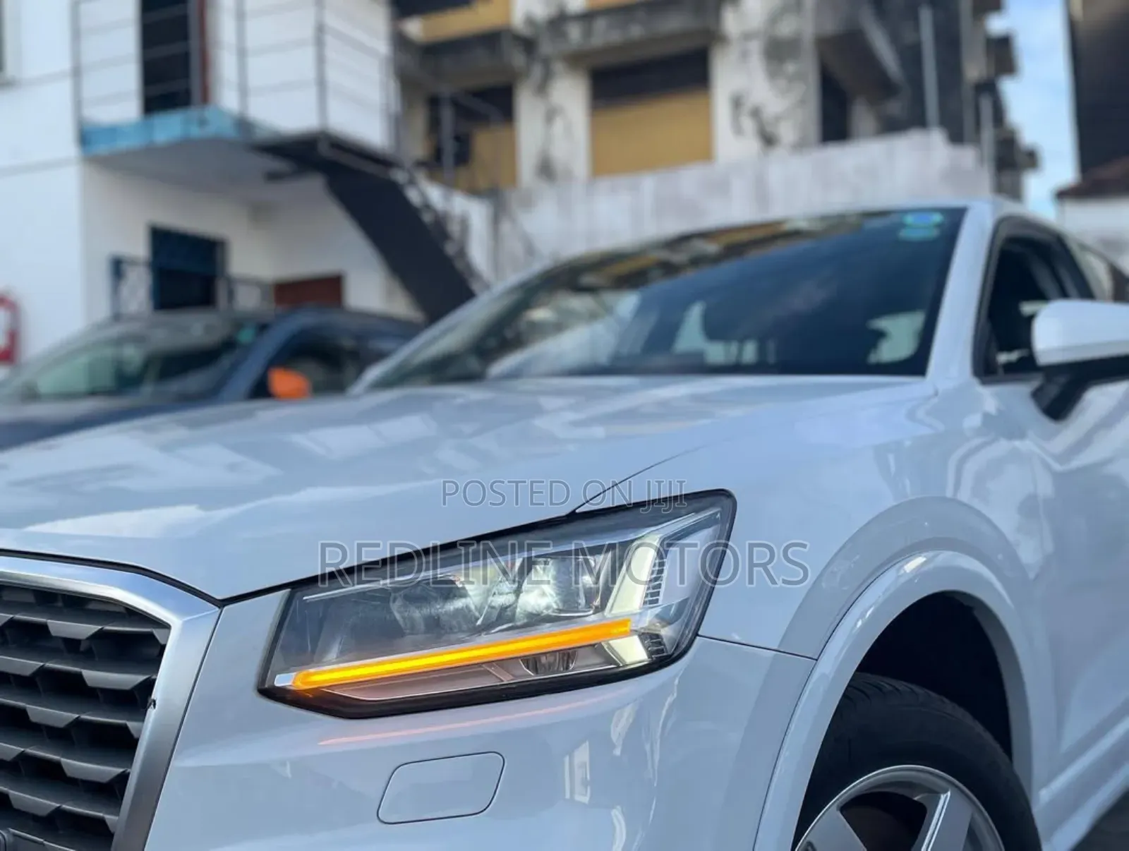 Audi Q2 1.4 TFSI FWD 2017 White