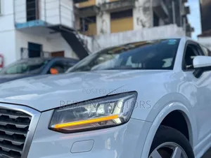 Audi Q2 1.4 TFSI FWD 2017 White