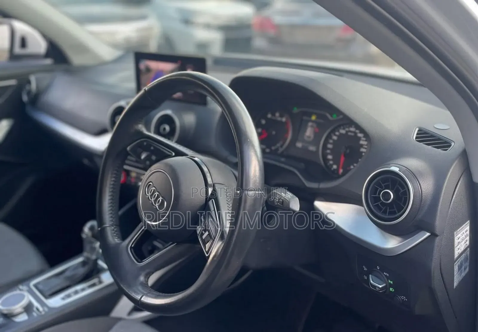 Audi Q2 1.4 TFSI FWD 2017 White