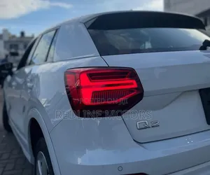 Audi Q2 1.4 TFSI FWD 2017 White